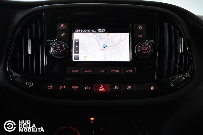 FIAT Doblò 1.4 Natural Power PC-TN Cargo Business